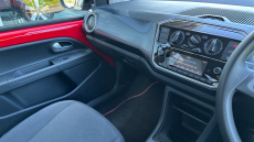 Volkswagen Up 1.0 65PS Black Edition 5dr Petrol Hatchback